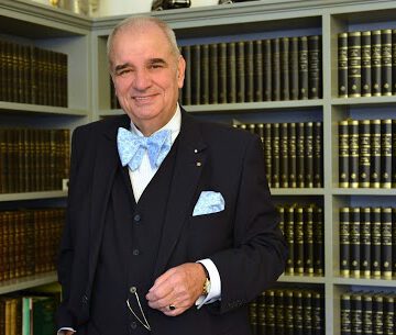 Dr. Franz-Wilhelm Heller - Fachanwalt für Erbrecht und Arbeitsrecht in Bamberg