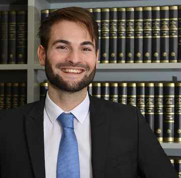 Dr. Tobias Leidner – Rechtsanwalt